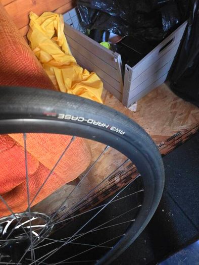 gravel bike