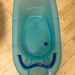 mothercare baby bath tub