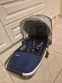 Uppa Baby Rumble Seat and Adapters