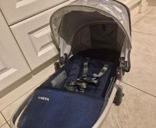 Uppa Baby Rumble Seat and Adapters