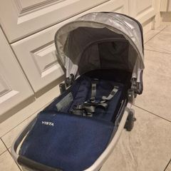 Uppa Baby Rumble Seat and Adapters