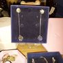Swarovski earrings Image 2