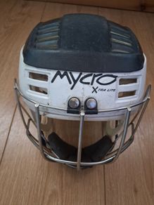 Mycro Hurling Helmet