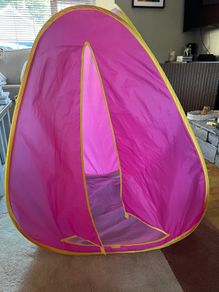 pop up play tent