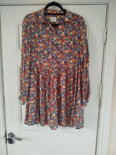 Sezane dress