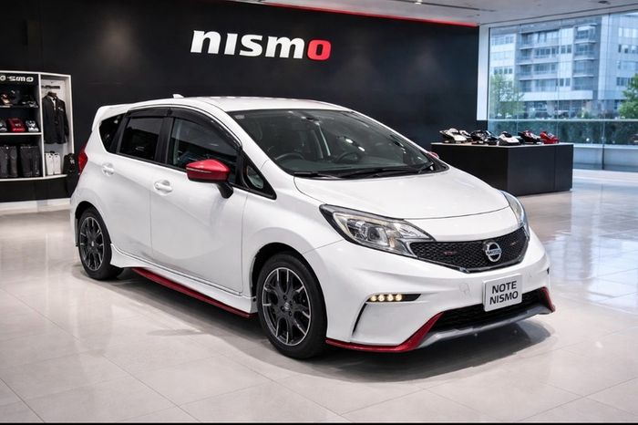 2016 Nissan Note