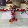Lego Star Wars 9497 Republic Striker-class Starfighter Image 3