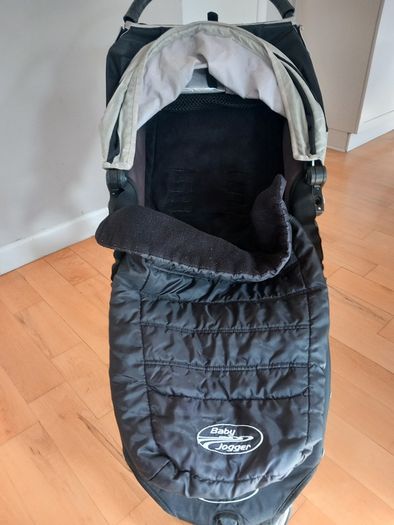 Baby jogger city mini