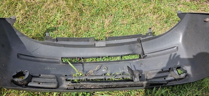 Trafic Vivaro Primastar bumper