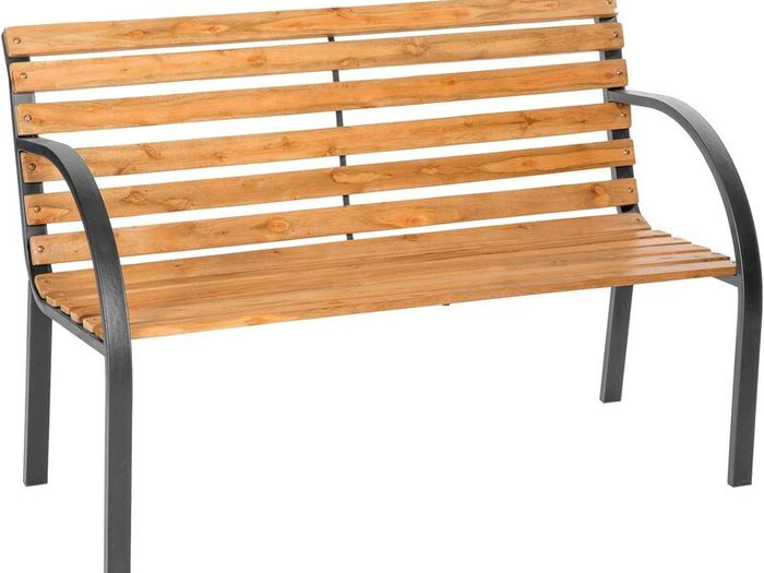 Garden Bench Park Bench Wood