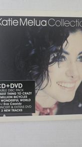 Katie Melua -  The Katie Collection. CD + DVD.