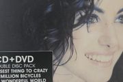Katie Melua -  The Katie Collection. CD + DVD.