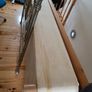 free kingsize divan bed base and headboard Image 2