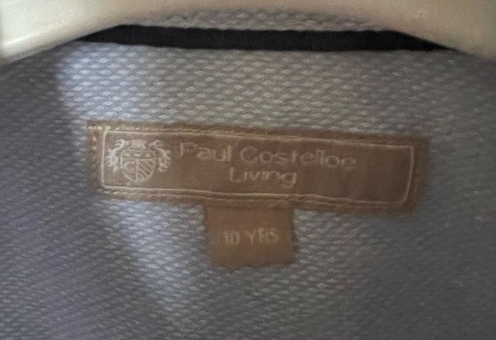 Boys Paul Costelloe Shirt