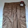Dickies r hawk super trs khaki Size 34 regular zip fly 32" leg brand new Image 3