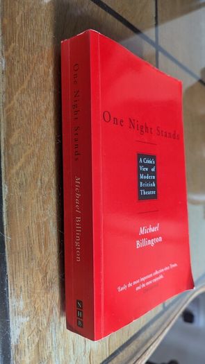 Books, Theatre x 5