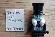 lego sh0314 the penguin, set 70909