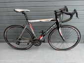 Lightweight Carbon Fork Italian Road Bike