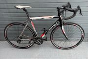 Lightweight Carbon Fork Italian Road Bike
