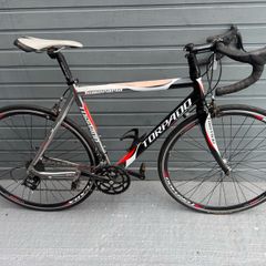 Lightweight Carbon Fork Italian Road Bike
