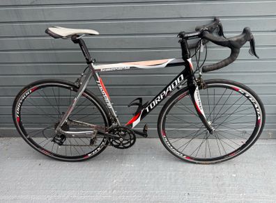 Lightweight Carbon Fork Italian Road Bike