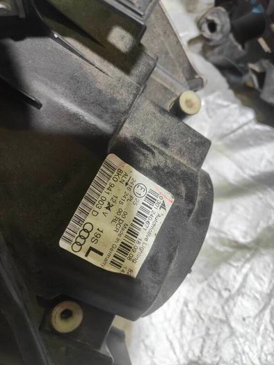 audi a4 b8 headlight left