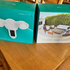RING security cameras