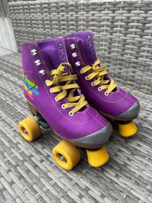 Rookie Rollerskates