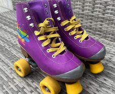 Rookie Rollerskates