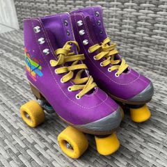 Rookie Rollerskates