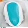 Summer Infant Clean Rinse Baby Bather Blue Image 9