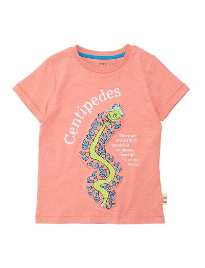 M&S Roald Dahl t-shirt 6-7y