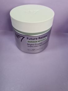 No7 Future Renew Night Cream 50ml