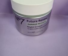 No7 Future Renew Night Cream 50ml