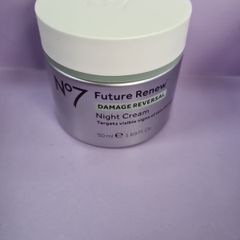 No7 Future Renew Night Cream 50ml
