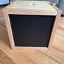 Wooden activity cube Image 4