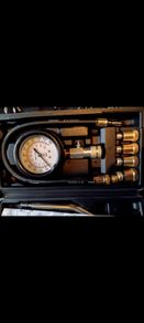 Car Compression tester