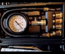 Car Compression tester