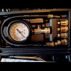 Car Compression tester