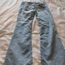 Sixties Style Flare Jeans Image 2