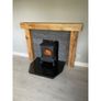 Mantel & Uprights  Timber Beam Surrounds Image 4