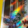 Pokemon Litleo 066/063 Japanese Scarlet & Violet Holo Rare Card Played Condition Bended Image 4
