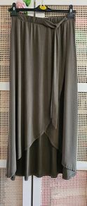 Midi Skirt Object M