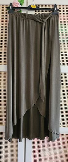 Midi Skirt Object M