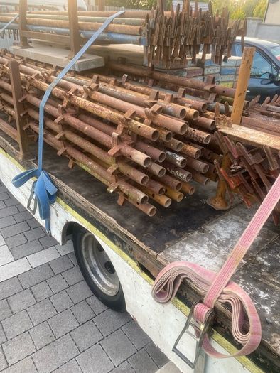 Scaffolding Sales