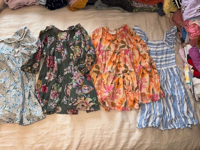 3-4yrs Girls Clothes bundle