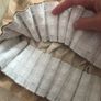 Pair of Curtains, 90 x 90, Pencil Pleat Tape Top Image 7
