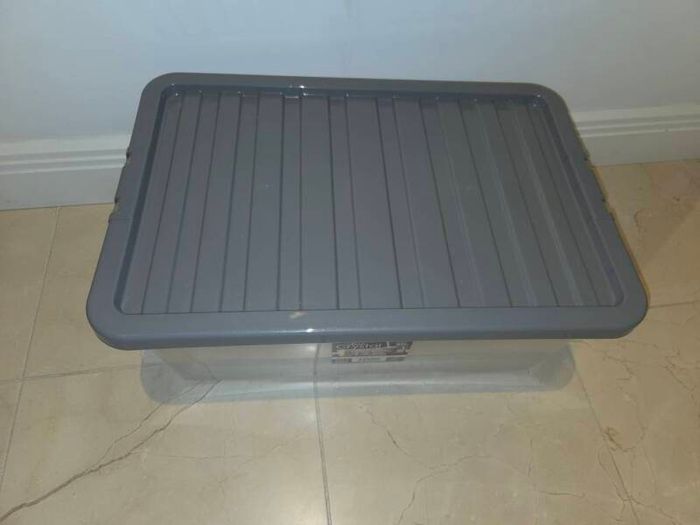 45l storage box