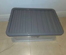 45l storage box