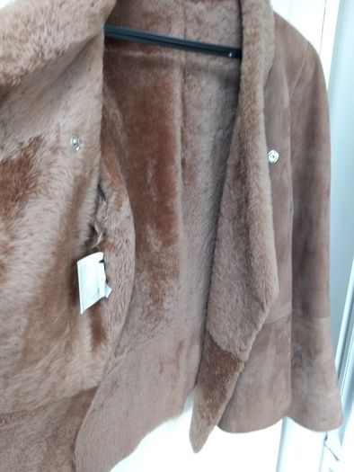 Joseph 100% Lambskin Jacket Size S